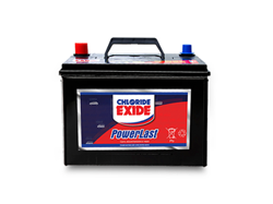 chloride exide n40 battery price