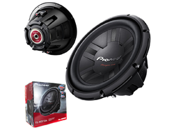 Pioneer woofer speaker sales price