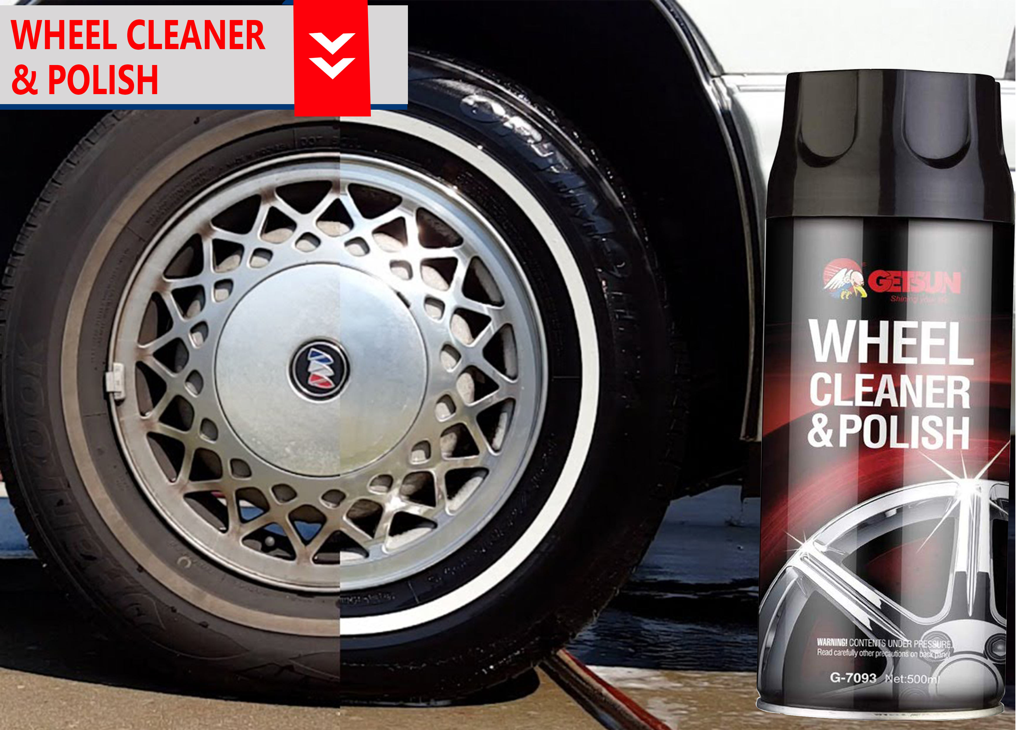 Car Rim Cleaner in Nairobi Central - Vehicle Parts & Accessories, Urban  Pace Enterprise
